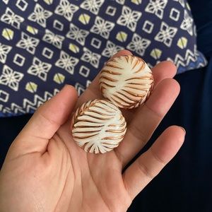 Set of 2 - Anthropologie Knobs / Drawer Pulls